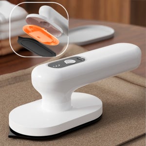 핸디 가정용 휴대용 무선걸이 다리미 스탠드형스팀다리미 여행용