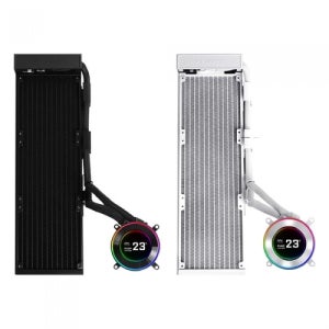 리안리 Hydroshift II LCD-C 360N (블랙)