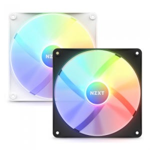 NZXT F140 RGB CORE (화이트)