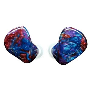 BGVP Astrum 2DD+2EST+2BA Drivers IEMs 이어폰 1년AS