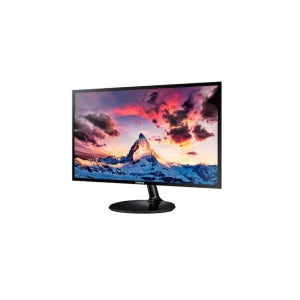 삼성전자 FHD S24F350 59.8cm(24인치) 사무용 보조 중고모니터