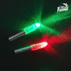 바이트피싱 전자 줄보기케미 던질찌 탑 케미라이트 원투 끝보기 4mm 캐미 집어등 갈치 풀치