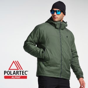 도이터 윈드벤 알파 방풍자켓 (남)