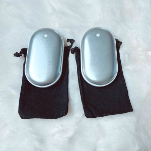 애쯔 손난로 충전식 휴대용 전기 전자 핫팩 손난로