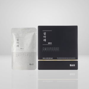 설아래 왕실 명품 쌍화차 진액 10개입, 3개