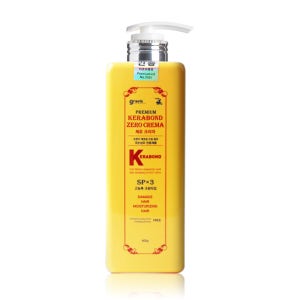 그라비스 케라본드 제로 크리마 클리닉 600g 곱슬 복구 매직 원샷 탄머리 물미역 단백질