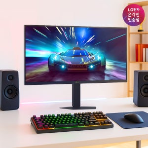 최.종. 34.만 LG 울트라기어 27G440A 68cm(27인치) 게이밍모니터 240Hz IPS