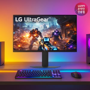최.종. 30.만 LG 울트라기어 27G440A 68cm(27인치) 게이밍모니터 240Hz IPS