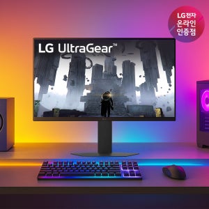 최.종. 27.만 LG 울트라기어 27G440A 68cm(27인치) 게이밍모니터 240Hz IPS