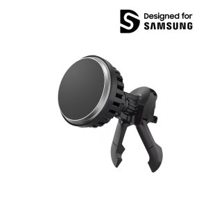 삼성 정품 Qi2 맥세이프 차량용 마그넷 무선충전기 핸드폰 충전 거치대