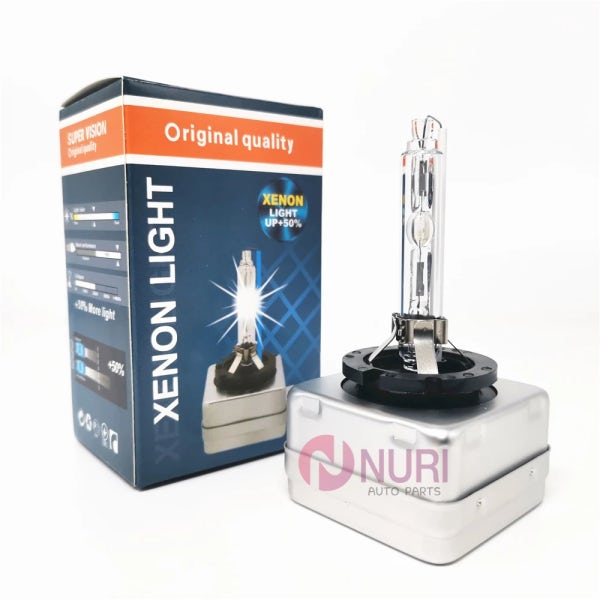 올뉴카니발 HID헤드램프 D3S 전구 벌브 XENON LIGHT 4300K 6000K