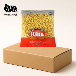 리노 마카로니 1box (500g x 20개)