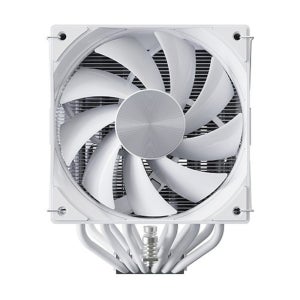 앱코 타이폰 DT120X6 (화이트) /CPU쿨러/공랭 쿨러/듀얼타워형