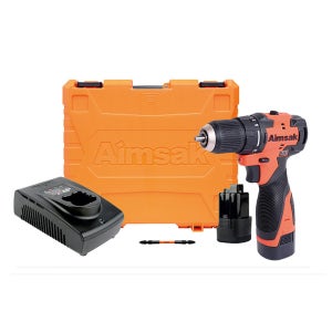 아임삭 충전드릴 14.4V 드라이버드릴 3.0Ah 배터리 2개 BL14R503 2G