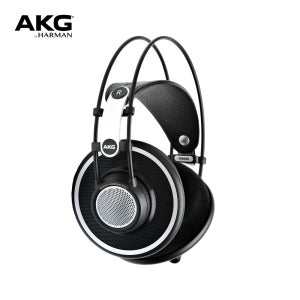 AKG K702 오픈형 레퍼런스 헤드폰 / 하이파이 감상 모니터링 믹싱