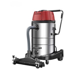 산업용 진공청소기 집진기 세차장 공장 습식 사무실 1. 7800W 듀얼모터 70L
