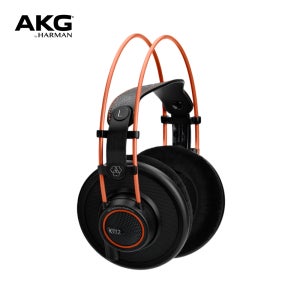AKG K712PRO 오픈형 헤드폰 / 모니터링, 프리미엄 믹싱, 레코딩, 편집