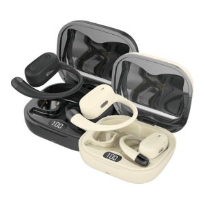 아이리버 개방형 오픈핏 블루투스 이어폰 IB-01 러닝용 운동용