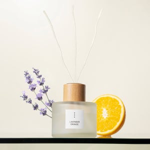 어스 테라피 우드 디퓨저 라벤더&오렌지 100ml