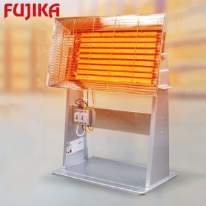 대형 스탠드 반사판히터 건설현장 원적외선 복사열난방기