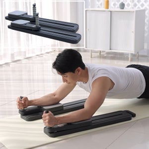 토탈트레이너 홈트 홈트레이닝 허벅지 엉덩이 스키운동 유산소 하체 코어 복근 운동 아이큐샵