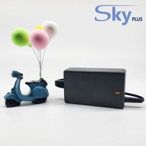 대한민국 SKYPLUS 어댑터 DC 18V2A 소형가전 전원 18V 2A (전원일체형)