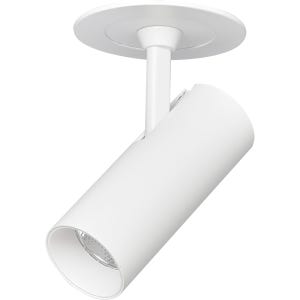 스포트라이트 COB 반매입 타공 75mm(3인치) 10W 스팟 매입등 매립등