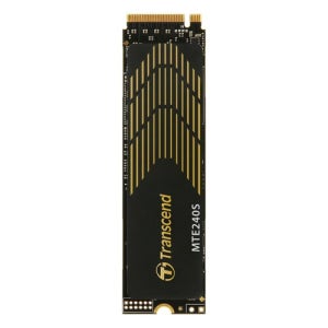 총판 트랜센드 MTE240S M.2 2TB NVMe SSD GEN4 TLC DRAM 벌크