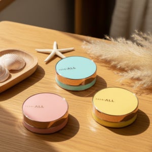 티니올 견미리팩트 크리미팩트 마린에디션 파운데이션 본품