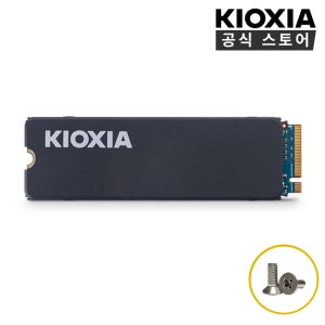 키오시아 EXCERIA 게이밍 히트싱크 NVMe SSD Gen4 4TB