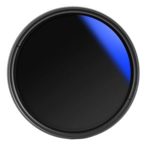 한국 공식 수입 판매 K&F CONCEPT NANO-C 가변 ND2-400 HMC 슬림 필터 72mm