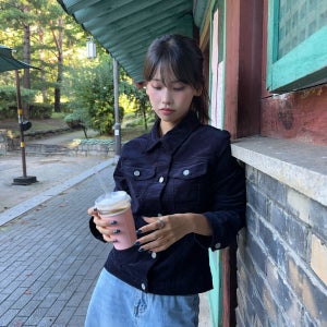 [가을신상] 스탠다드핏 코듀로이 골덴자켓 데일리 아우터