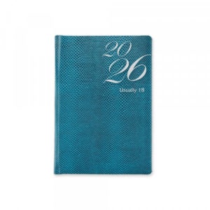 2026년 양지다이어리 유즈어리18 블루 1면1일, 1개