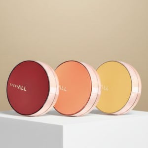 티니올 견미리팩트 크리미팩트 러브콜에디션 쿠션 파운데이션 본품