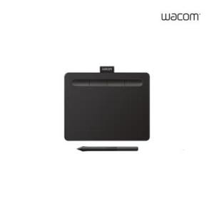 와콤 인튜어스 소형 CTL-4100 블랙 블루투스 미지원