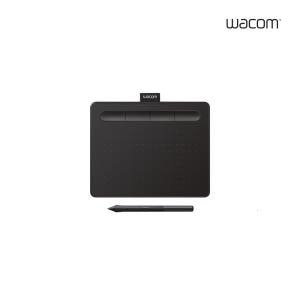 와콤 인튜어스 소형 CTL-4100 블랙 블루투스 미지원