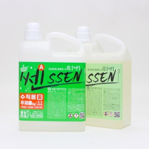 쎈 중점도 수직제 폴리우레아 줄눈제 4kg세트 벽 테두리제