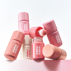 웨이크메이크 쉐이킹 블러 치크 4g 1+1 골라담기