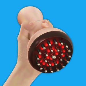 저주파 EMS 마사지기 근막 속근 저주파기