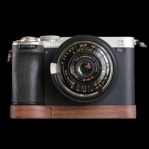 Sony A7C2 A7CR 마이크로 싱글 Sony A7C2 CR 우드 베이스 A7 M4 R