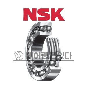 NSK 1300 1300K 자동조심 볼 베어링