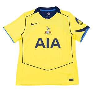 25/26 토트넘 third 써드 유니폼 저지 선수 마킹 패치 HM3207 (741)