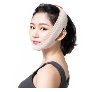 리프팅 이중턱 브리라인 얼굴 밴드 브이라인 방지 처짐