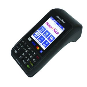 최신형 무선카드단말기 MS-246 영수증 출력가능 터치스크린 카드결제기 애플페이 삼성페이