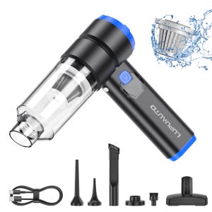 로푸 VAC106 진공 차량용 무선 청소기 대용량 배터리 20000PA