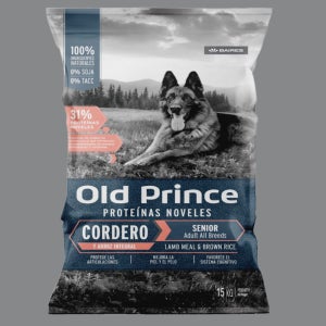 올드 프린스 독 시니어(노령견용), 15kg, 1개