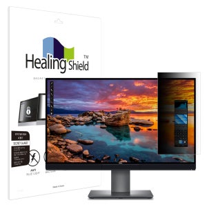 델 울트라샤프 U2718Q SNS 메신저 사이드 프라이버시 보안필름