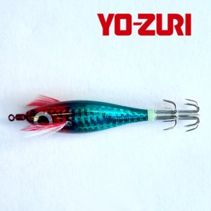 요즈리 울트라 레이저 SS HRM 갑오징어 쭈구미 고추장 수박 에기