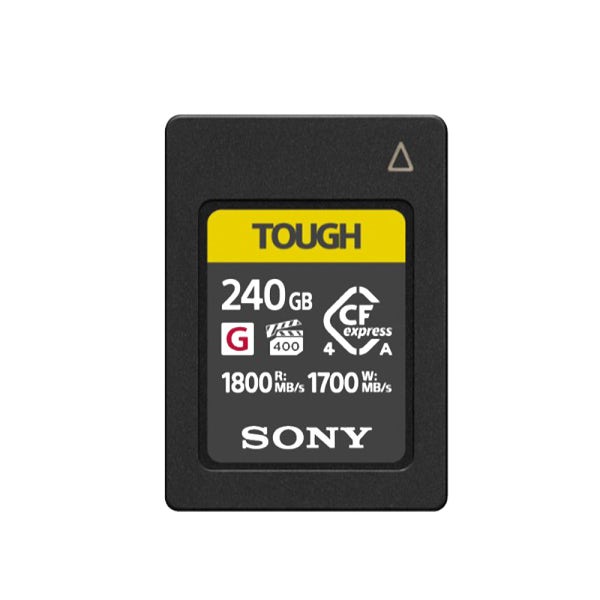 소니 CEA-G240T CFexpress Type A 가장빠른 메모리 소니 대리점
