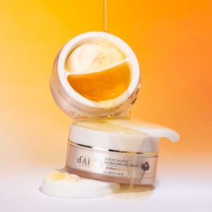 [1+1] 달바 비건 더블 크림 단지형 70gX2개